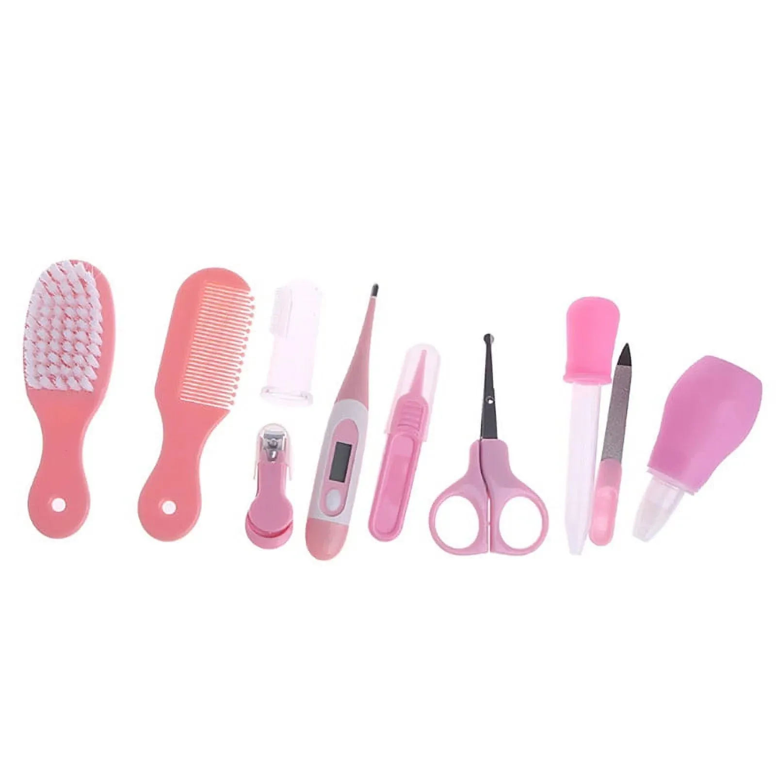 10Pcs/Set Portable  Baby Tool Kits