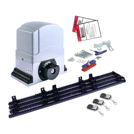 1200KG Auto Slide Sliding Gate Opener | Automatic | with 4m Rail