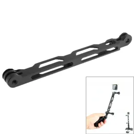 16cm TMC CNC Aluminum Extender for GoPro, Insta360, DJI Action Cameras