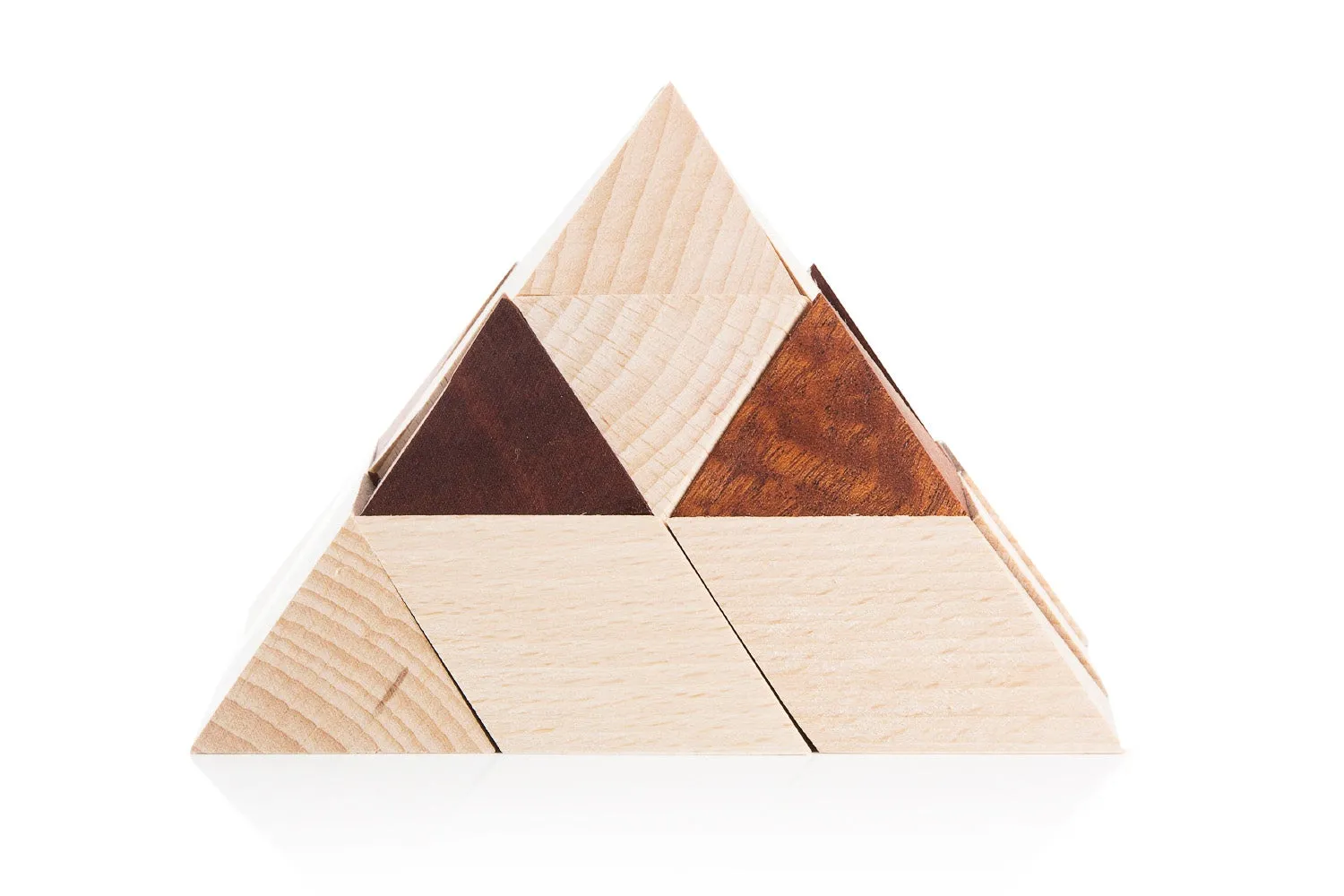 21 Piece Pyramid