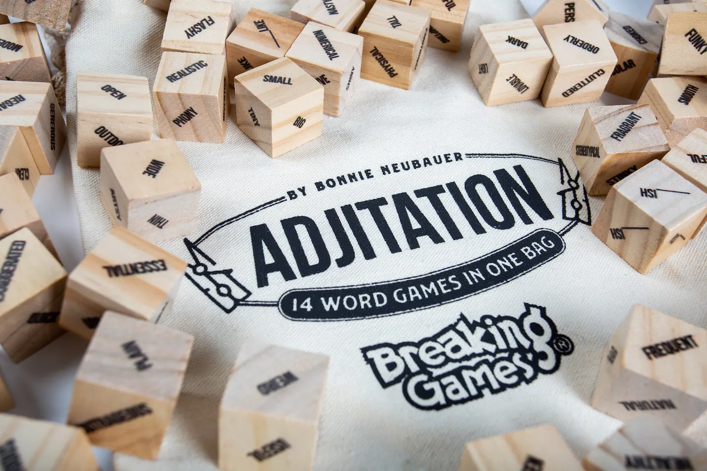ADJitation