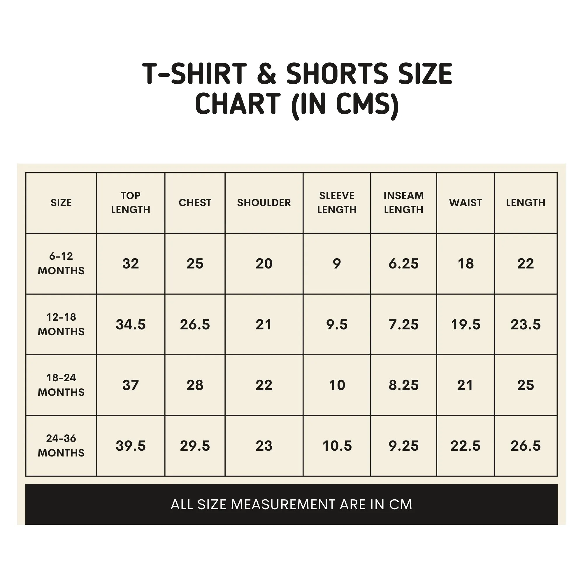 Animals T-Shirt With Shorts