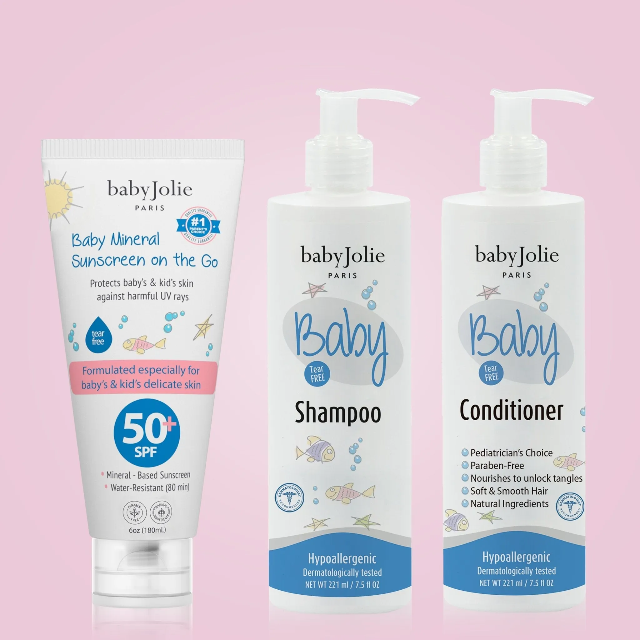 Baby Care Bundle
