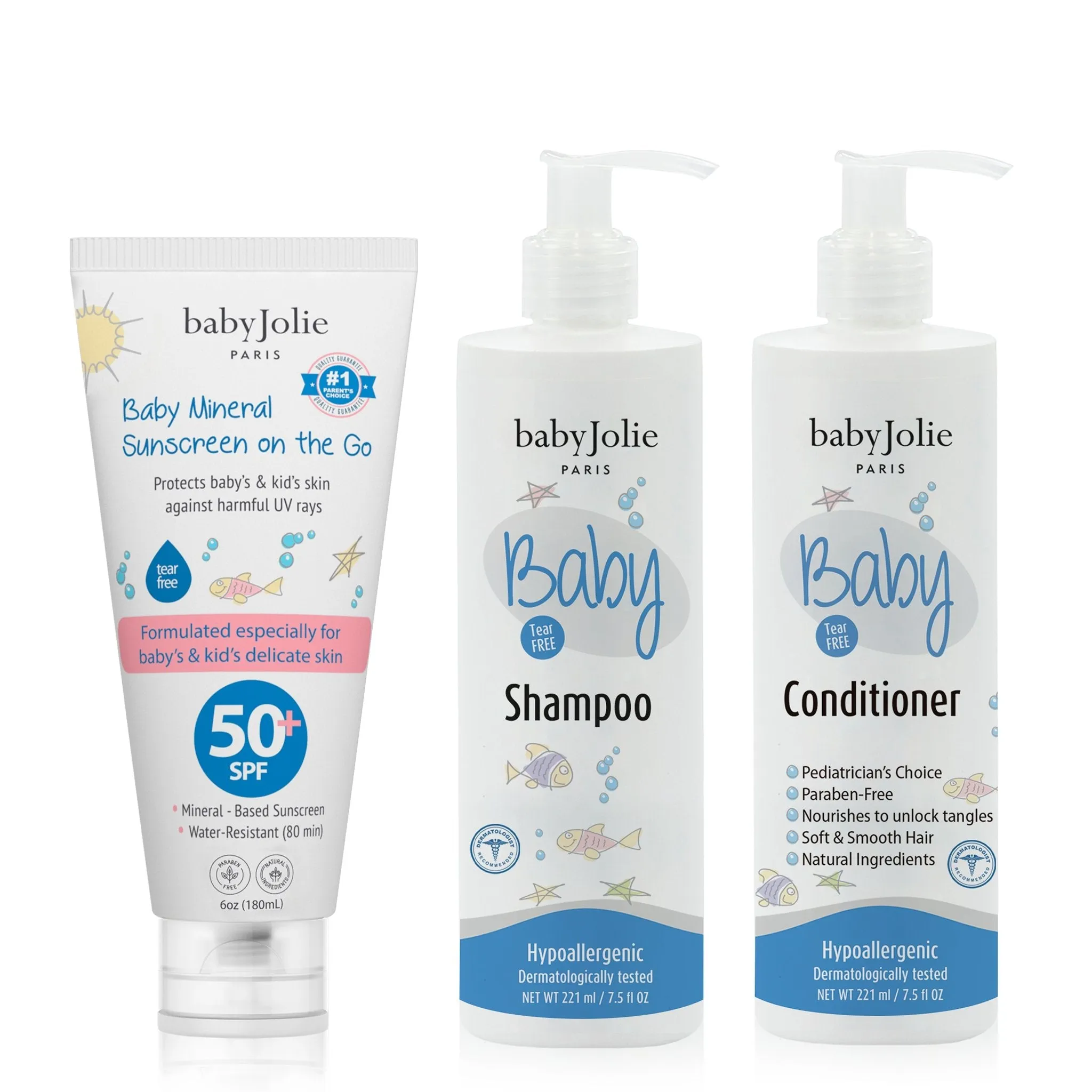 Baby Care Bundle