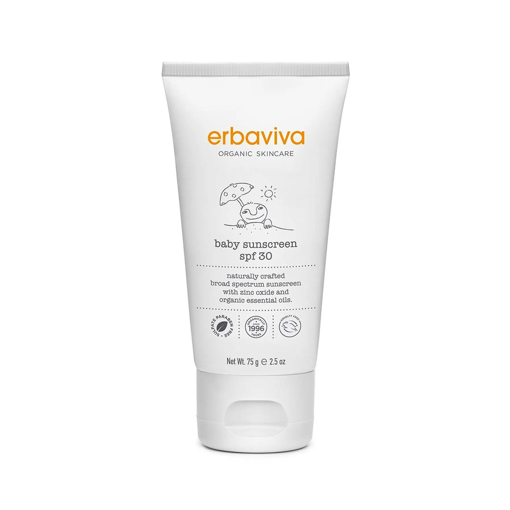 BABY SUNSCREEN