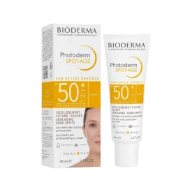 Bioderma Photoderm Spot Age SPF 50  Antioxidant Sunscreen 40ml