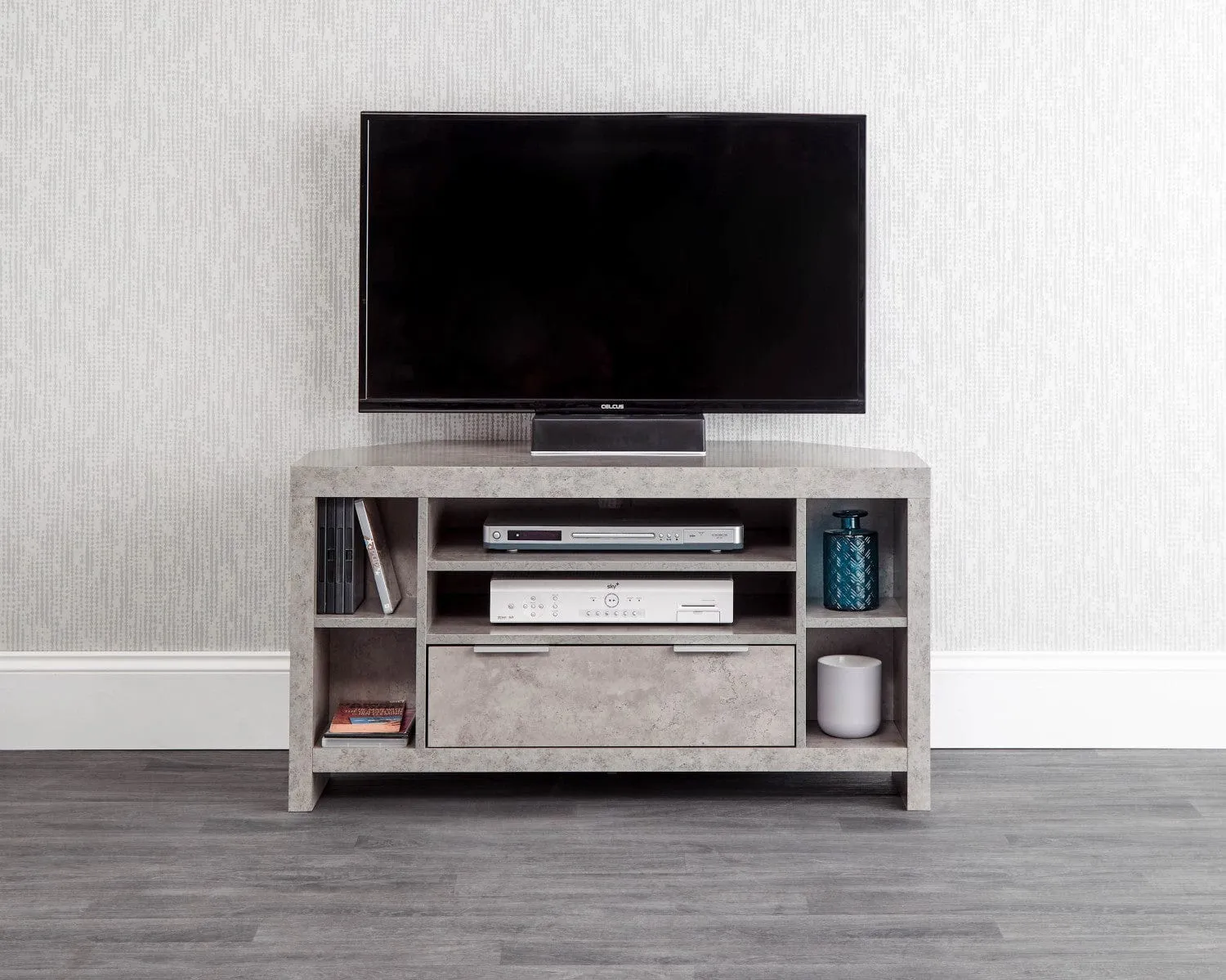 Bloc 3 Piece Living Room Set