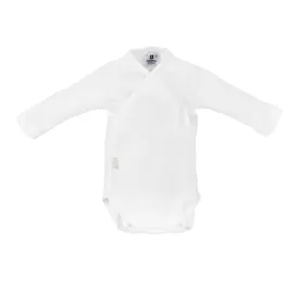 Cambrass Body Crossed Long Sleeve I. Blanco