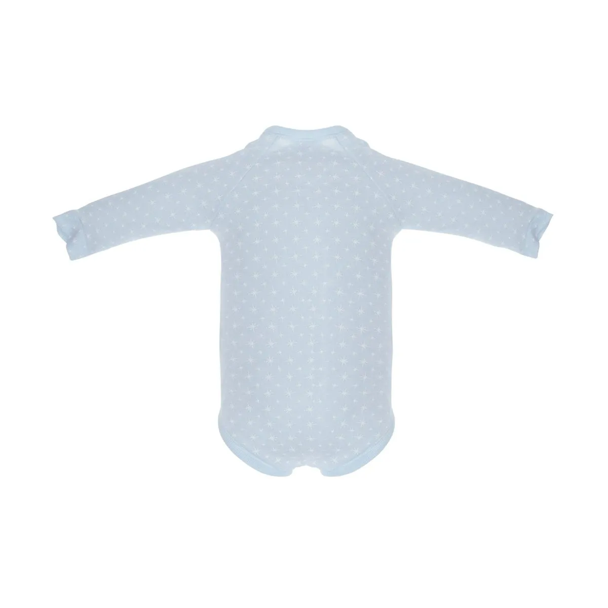 Cambrass Body L.Sleeve Crossed Blue 703.1