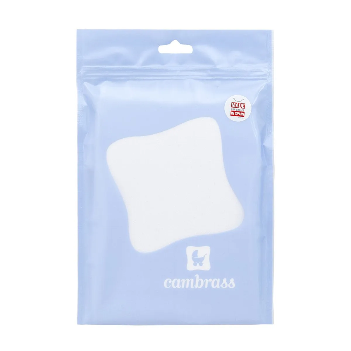 Cambrass Body L.Sleeve Crossed Blue 703.1