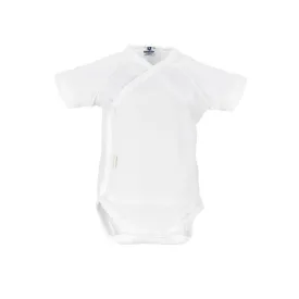 Cambrass Body Short Sleeve Crossed 107 White