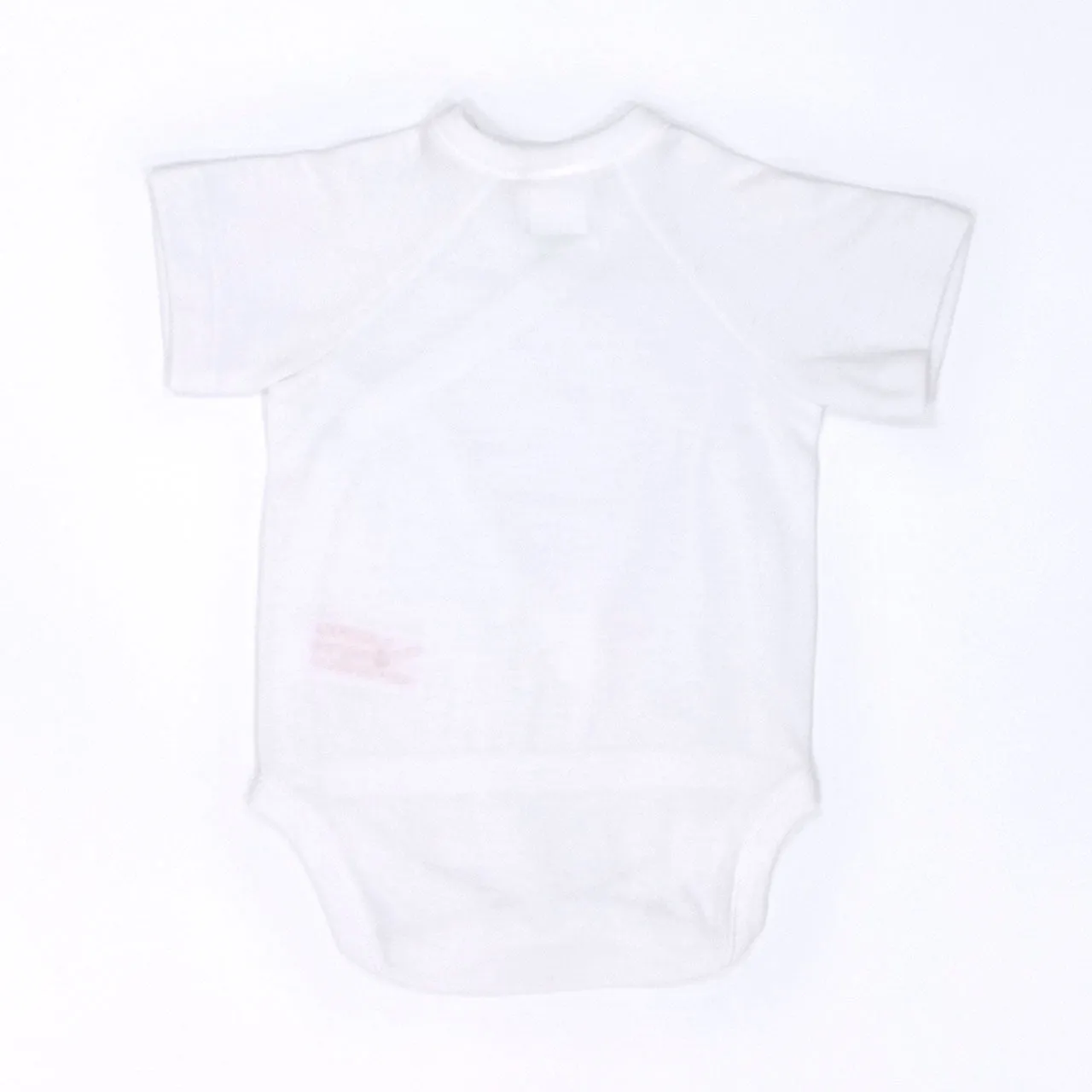 Cambrass Body Short Sleeve Crossed 107 White