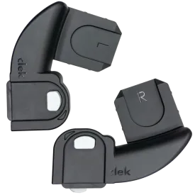 Clek Liing/Liingo Car Seat Adapter for UPPAbaby Strollers