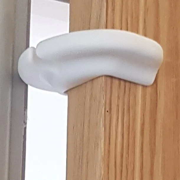 Clippasafe Door Slam Stopper Premium   Range