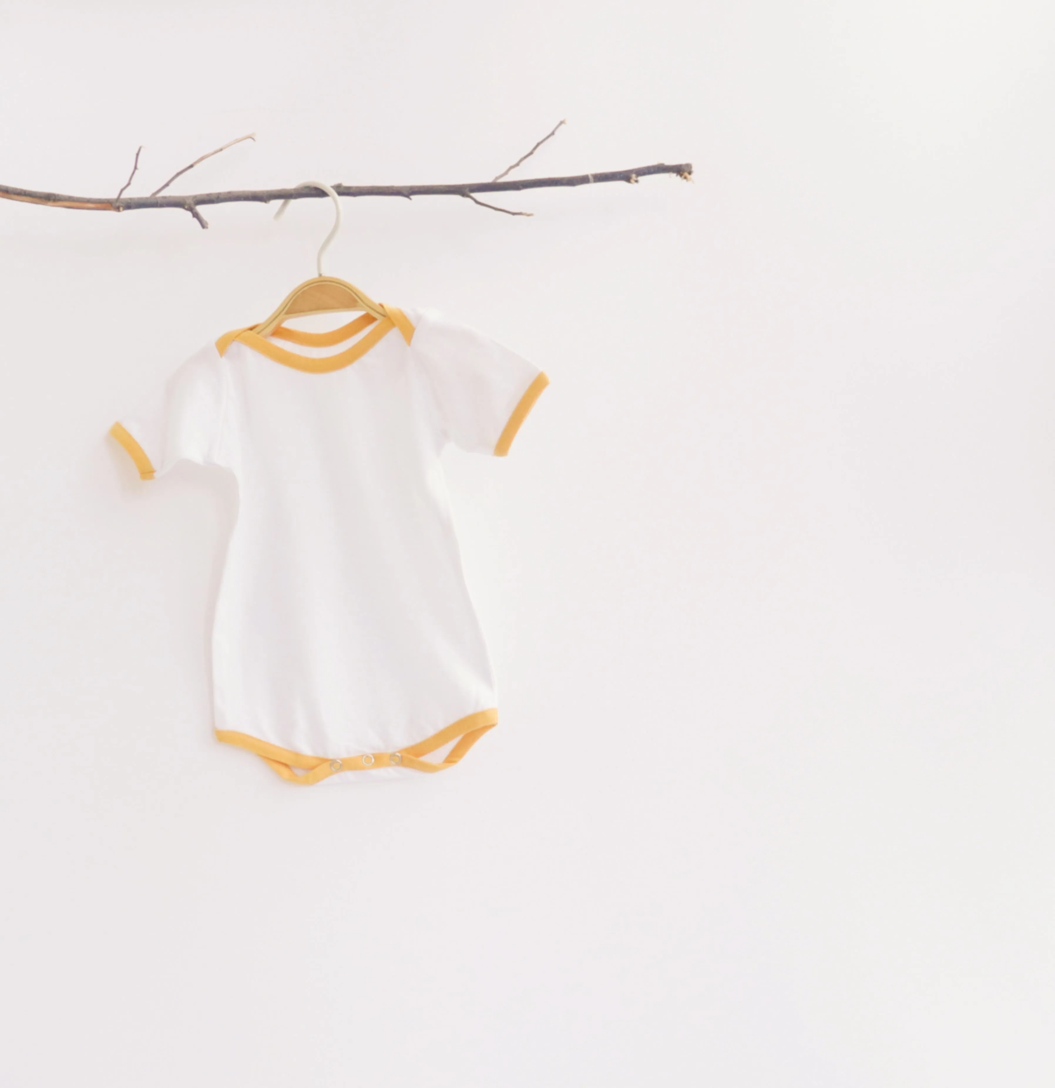 Cute Polka - Newborn Bodysuits Bundle