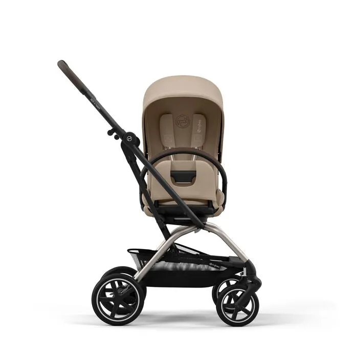Cybex Eezy Twist 360º- Almond Beige