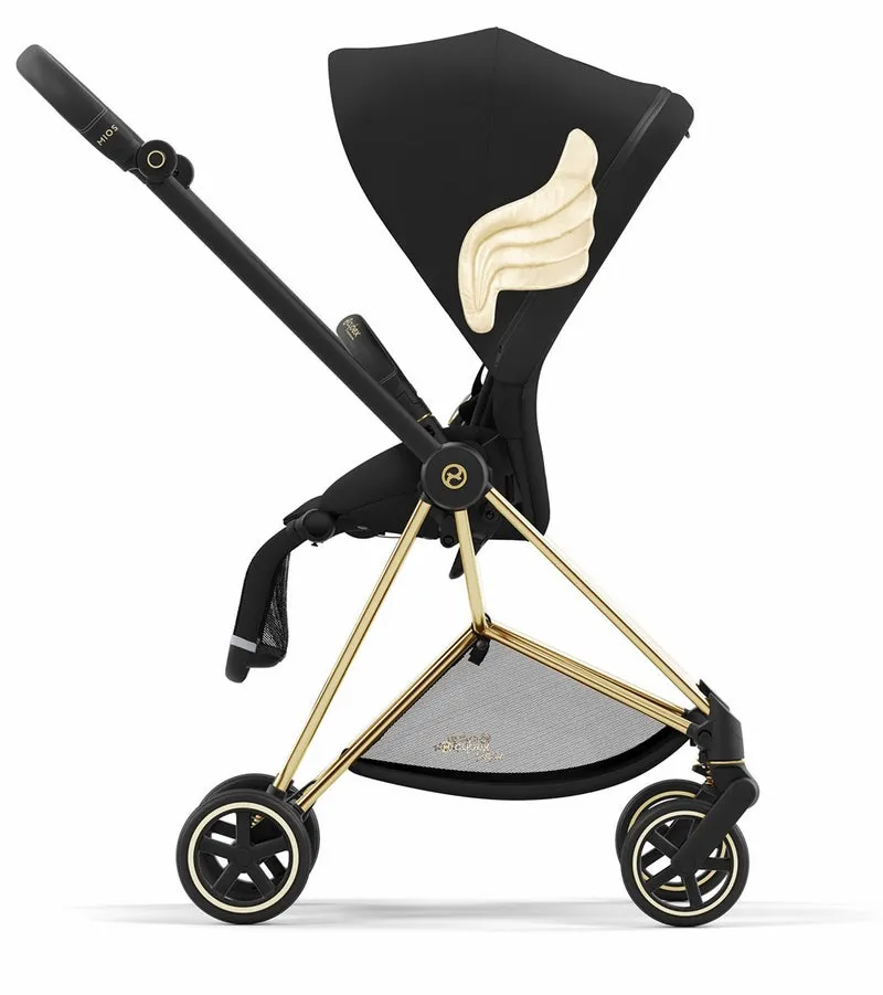 Cybex Mios 3 Complete Stroller Jeremy Scott Wings