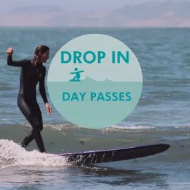 Day Pass - Pacifica