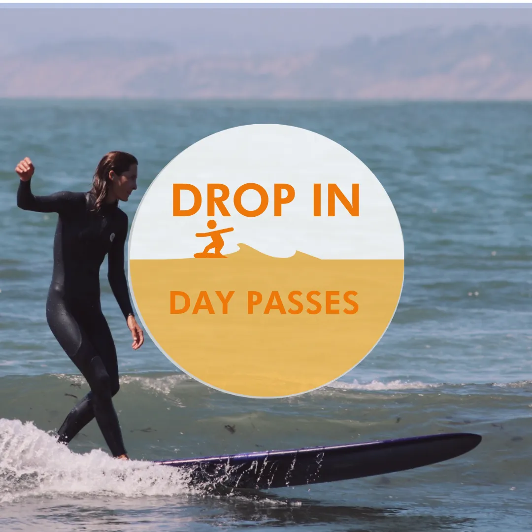 Day Pass - Santa Cruz