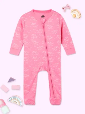 Fairyland Infant Infant Zipper Romper Fairyland Infant Infant Zipper Romper