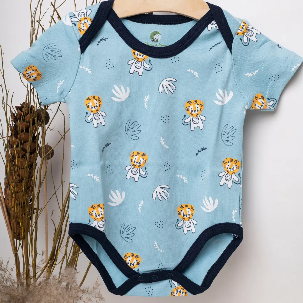 Fearless Lion - Onesie