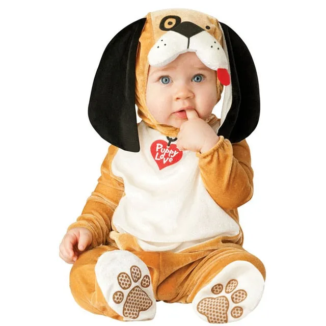 Funny Halloween Baby Costume