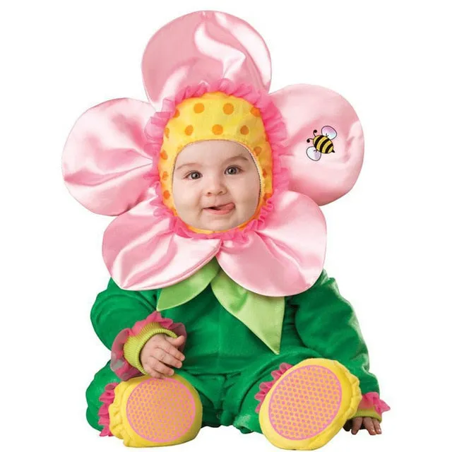 Funny Halloween Baby Costume