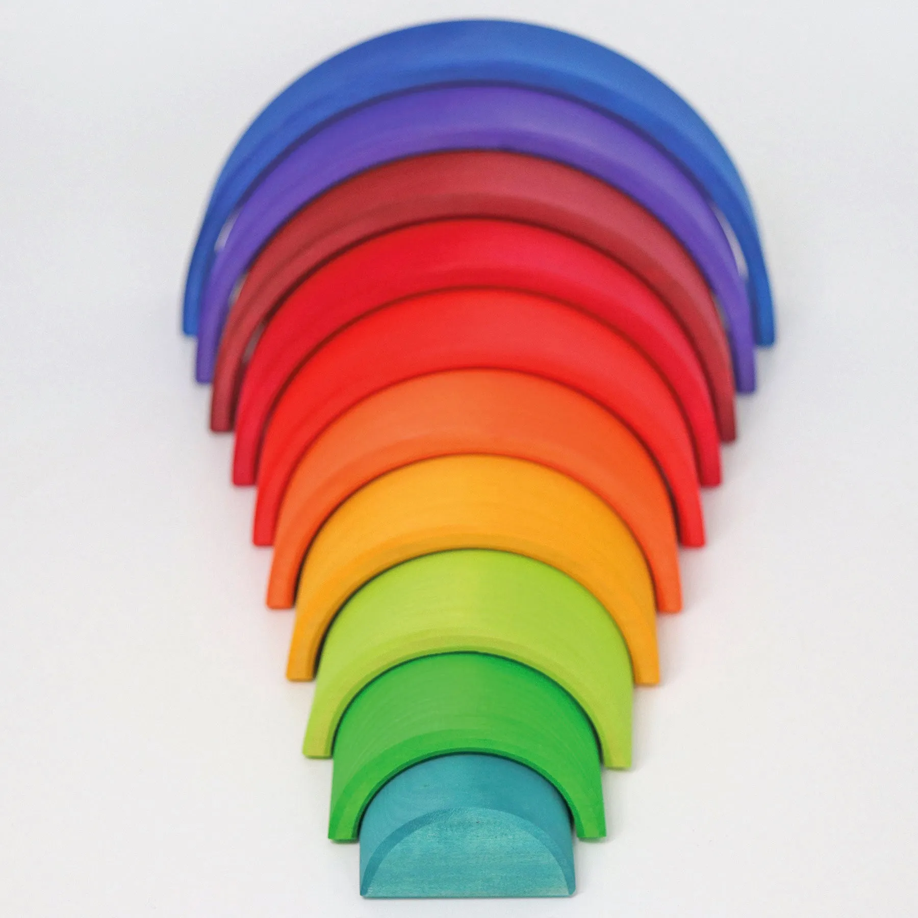 Grimm's Counting Rainbow