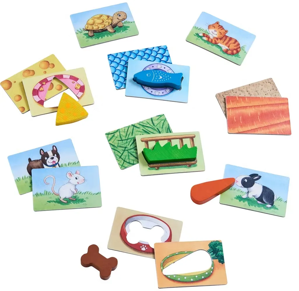 HABA My Very First Games – Nibble Munch Crunch