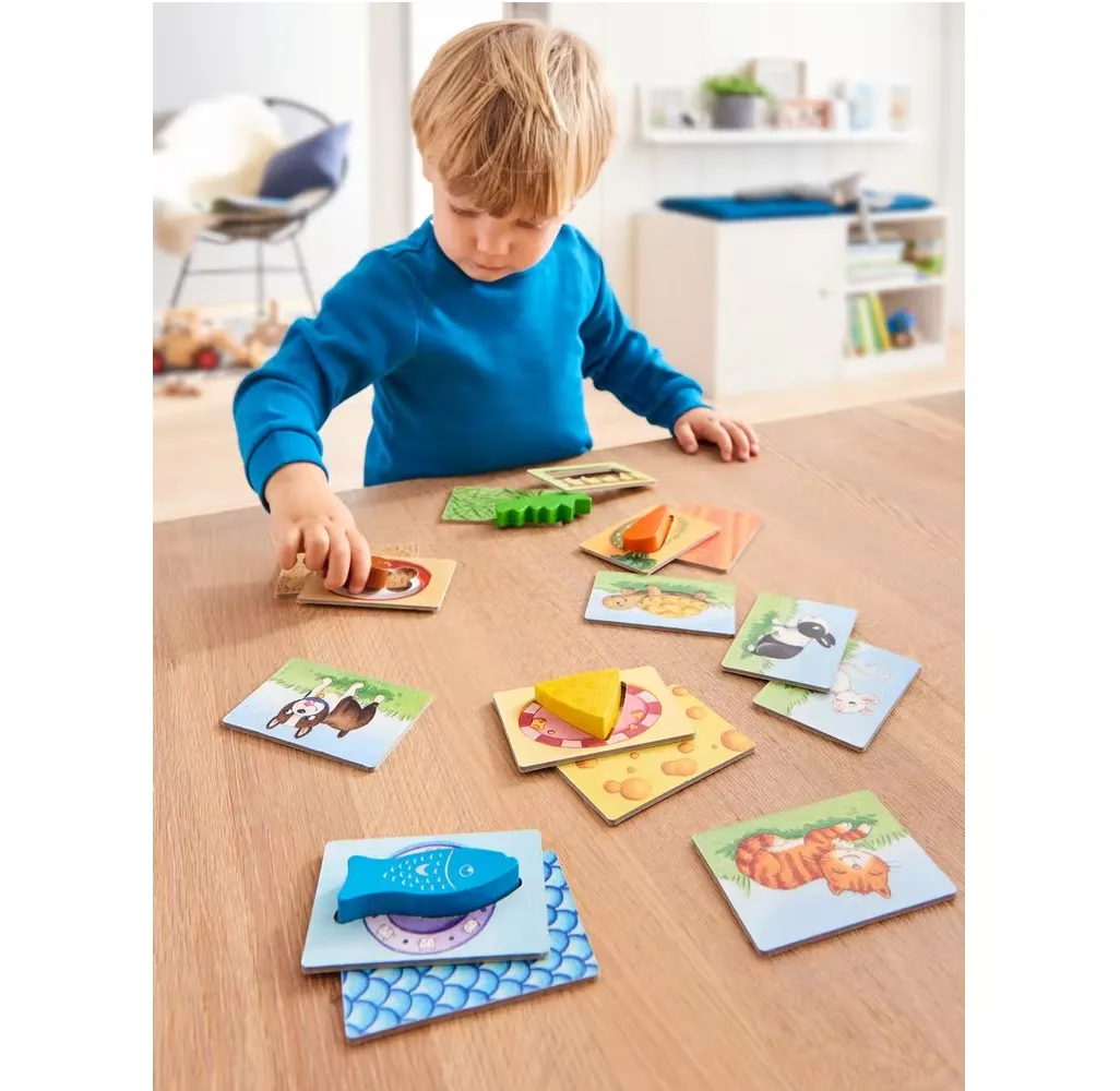 HABA My Very First Games – Nibble Munch Crunch