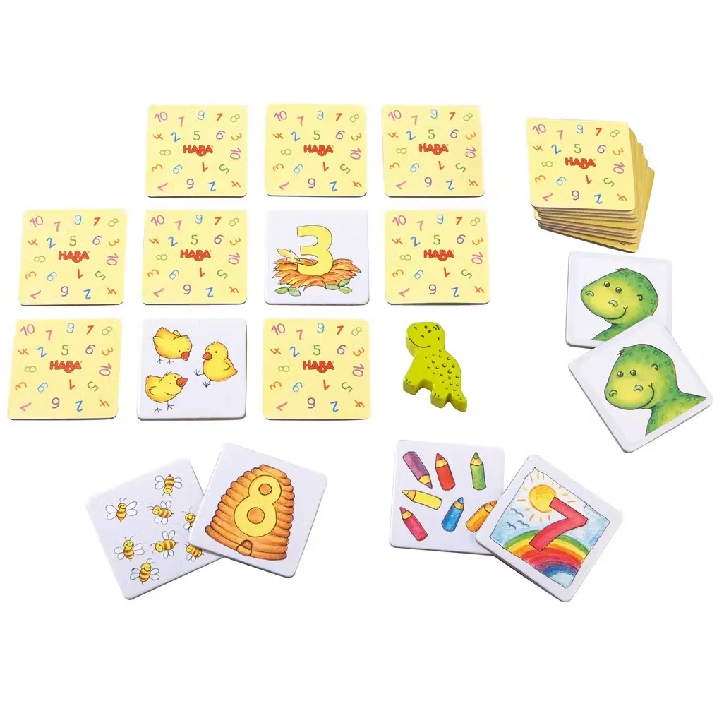HABA Number Dinosaur