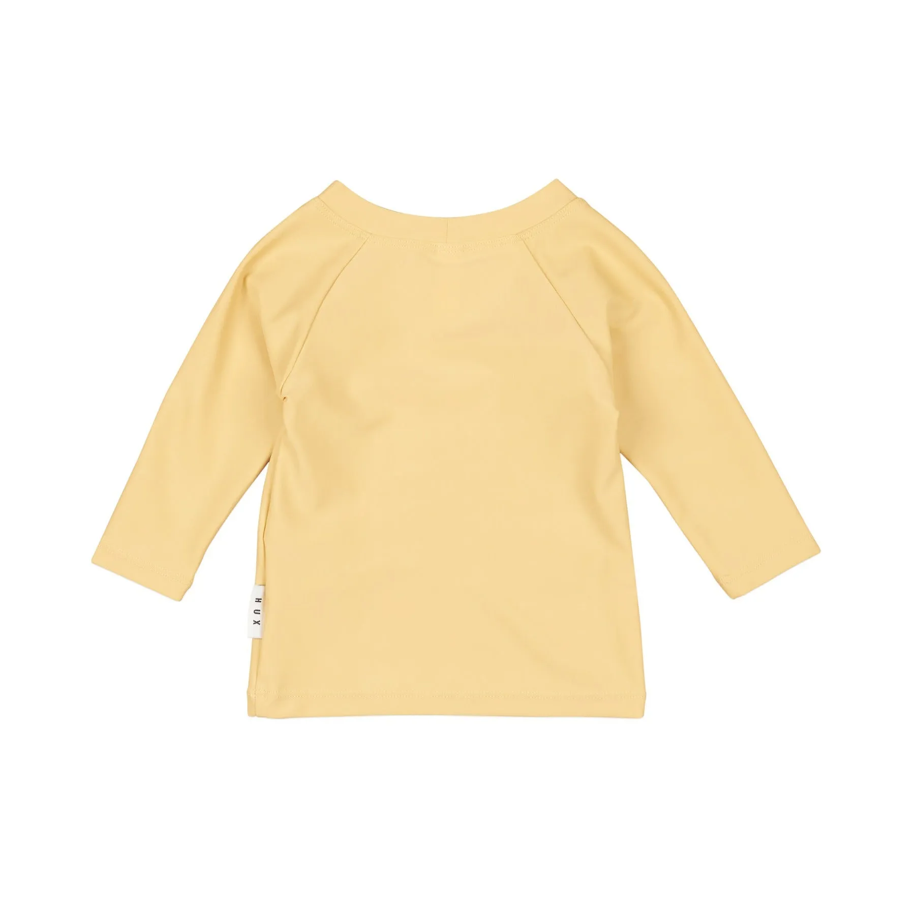 Huxbaby Dino Paddle Rashguard - Buttercup
