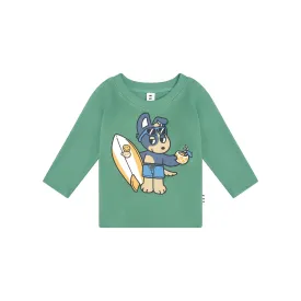 Huxbaby Surfer Dawg Rashguard