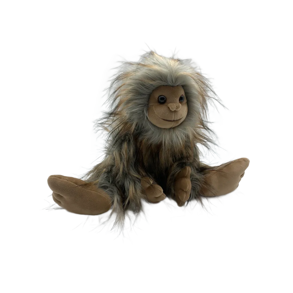 Kash Sasquatch Plush Toy