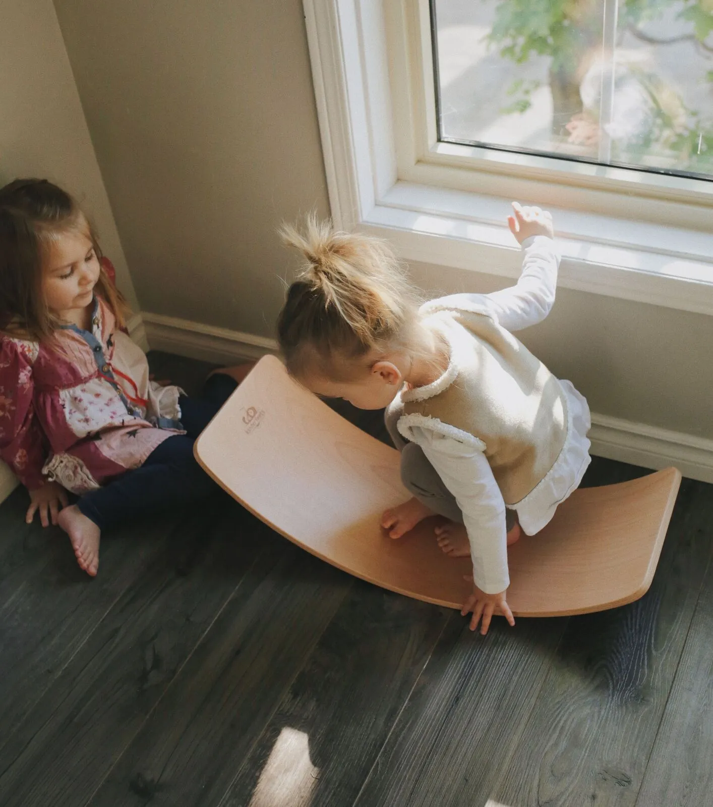 Kinderboard - LITE Natural