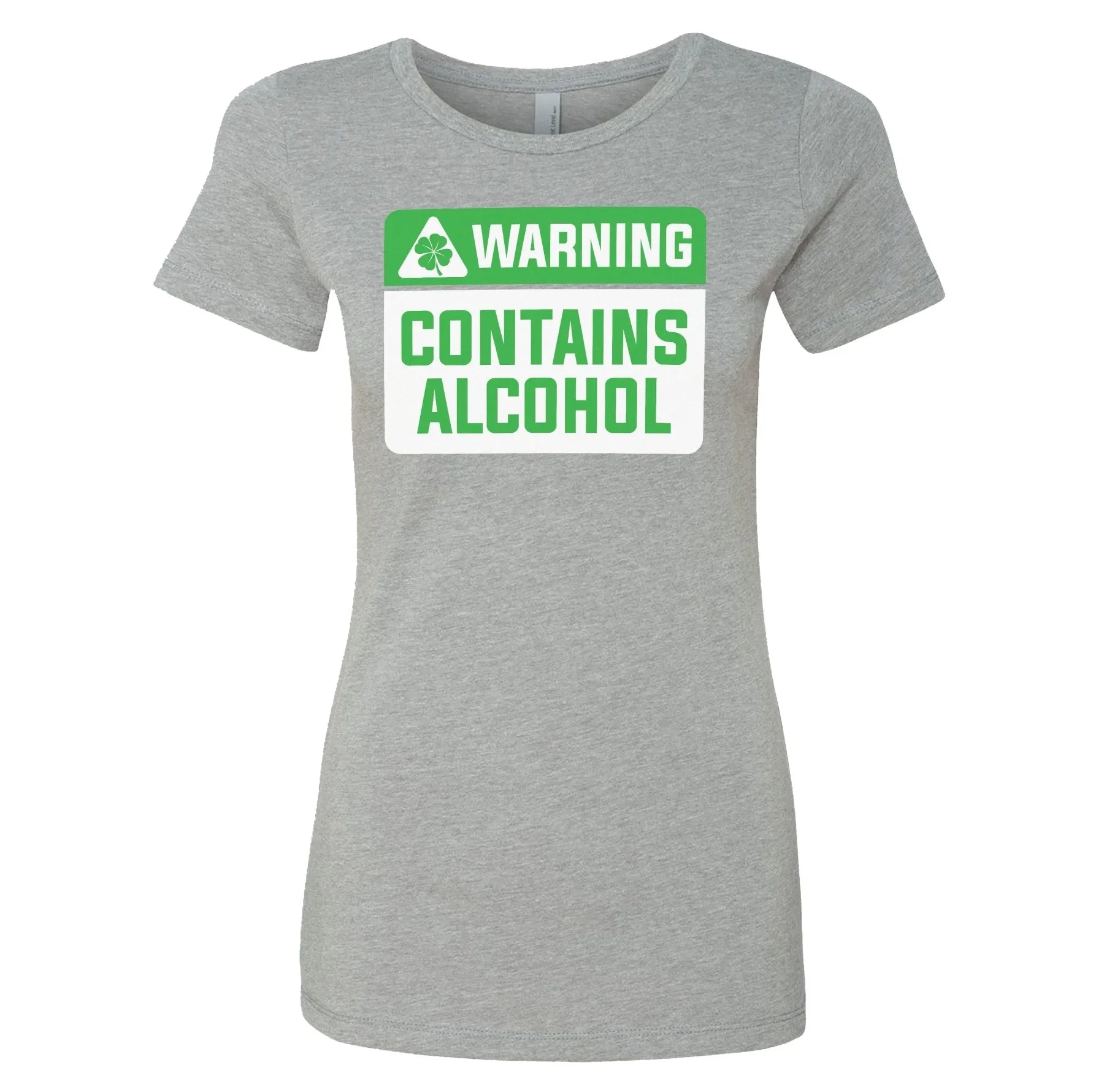 Ladies Contains Alcohol