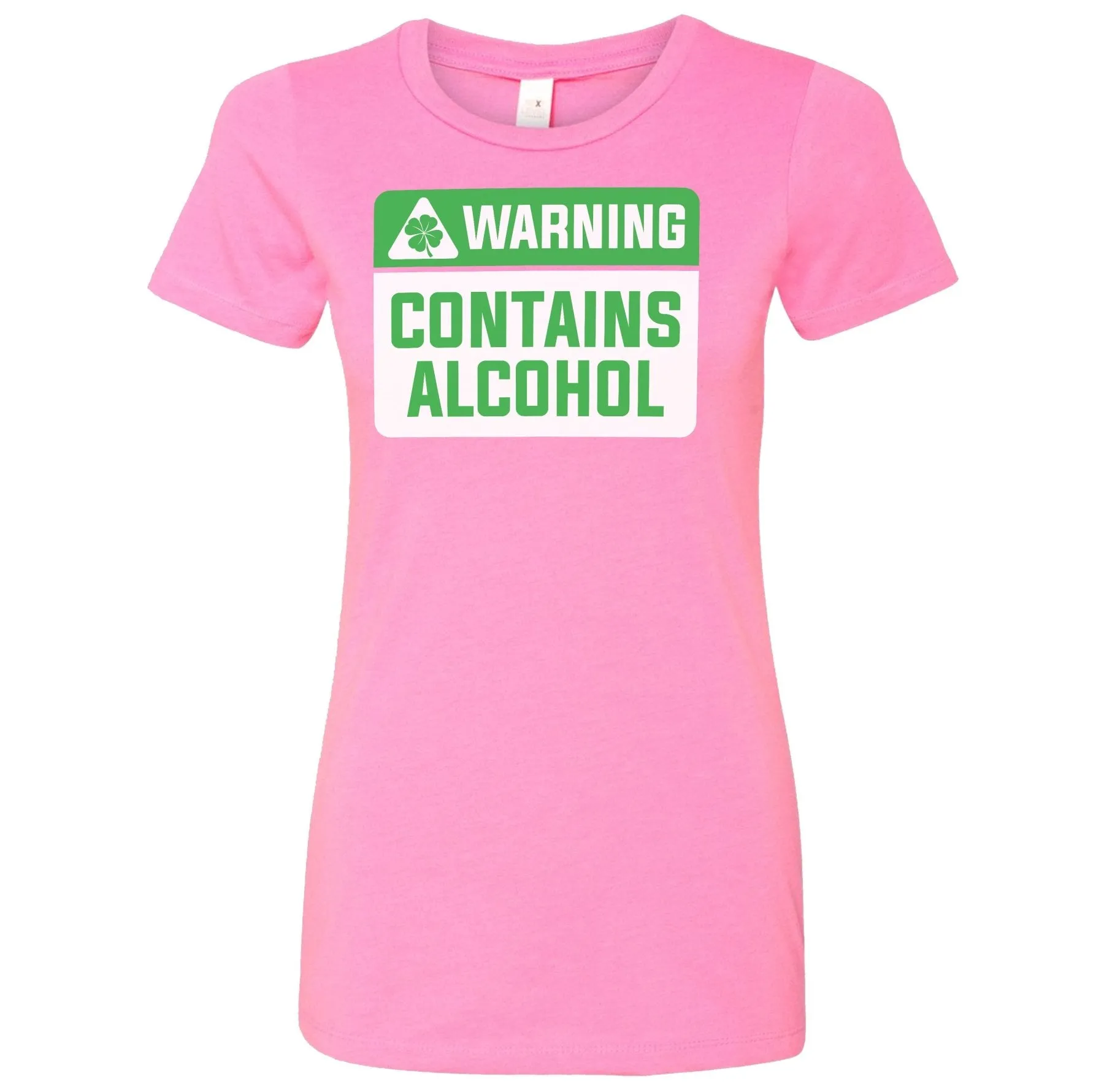 Ladies Contains Alcohol