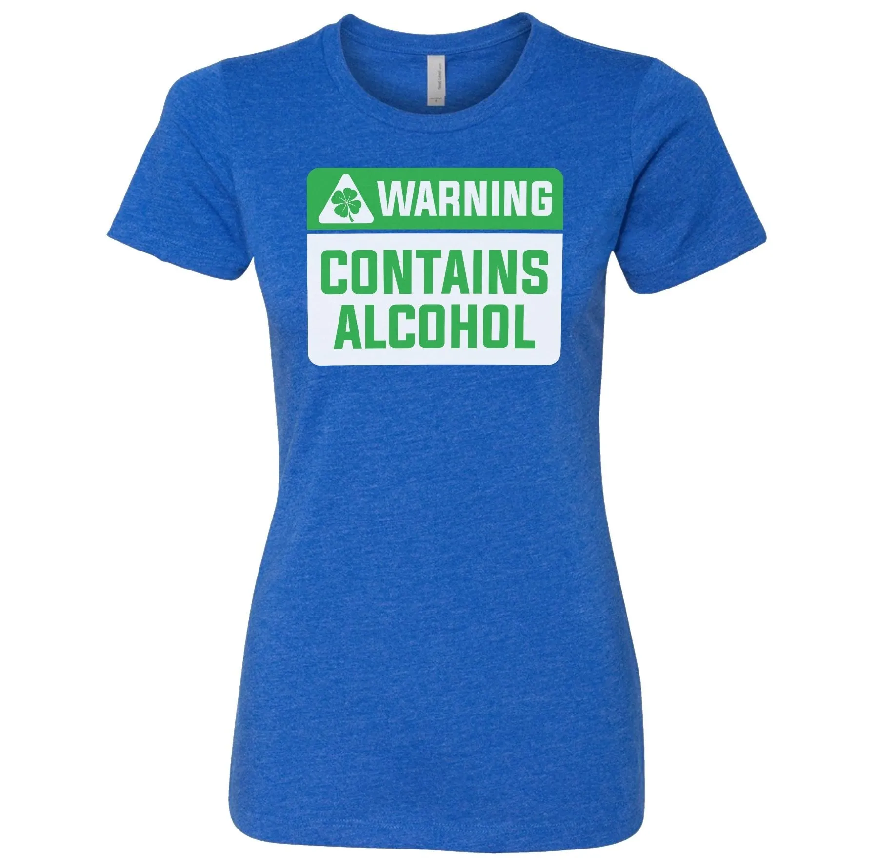 Ladies Contains Alcohol