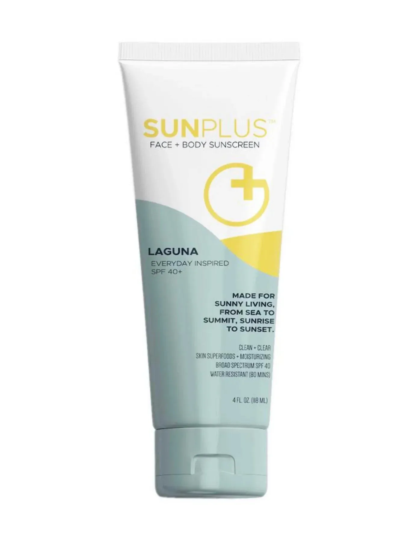 Laguna Sunscreen – Everyday Inspired