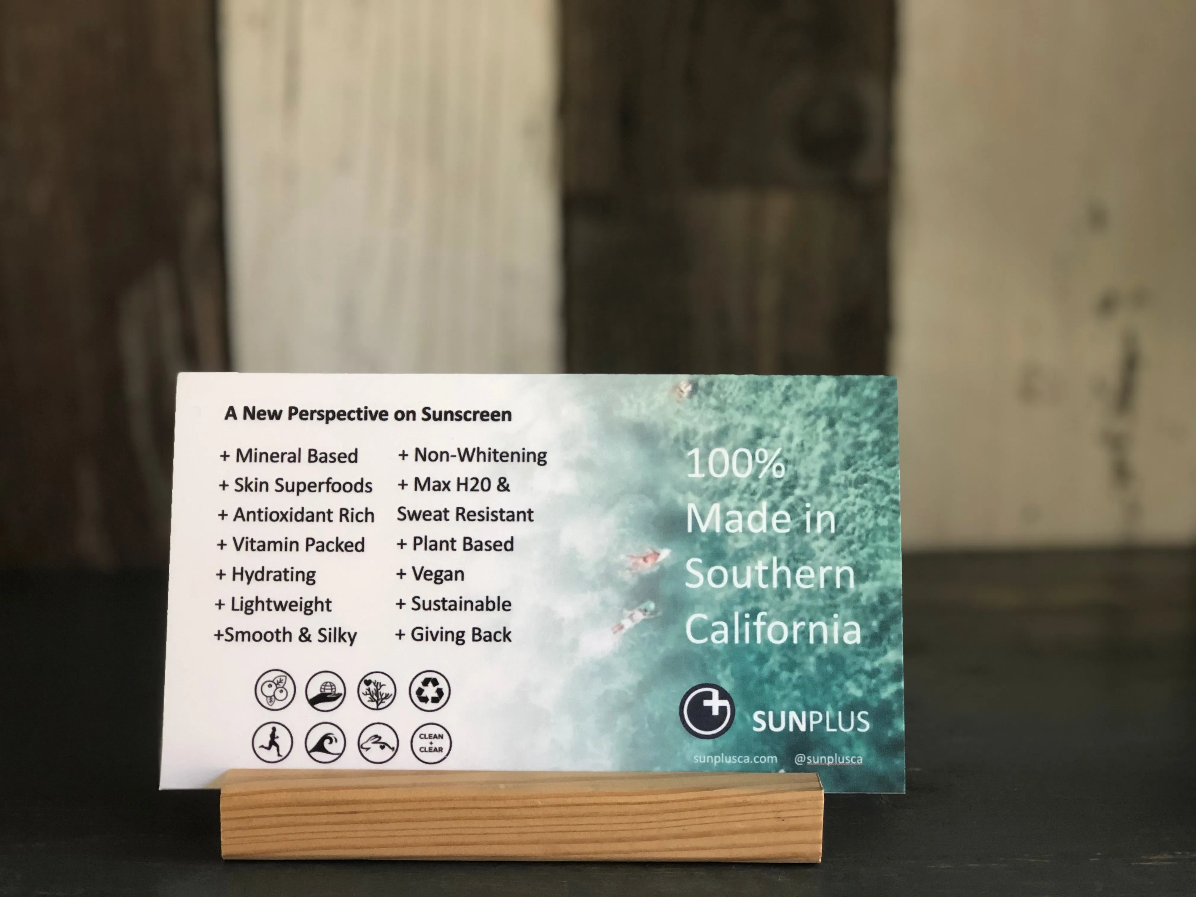 Laguna Sunscreen – Everyday Inspired