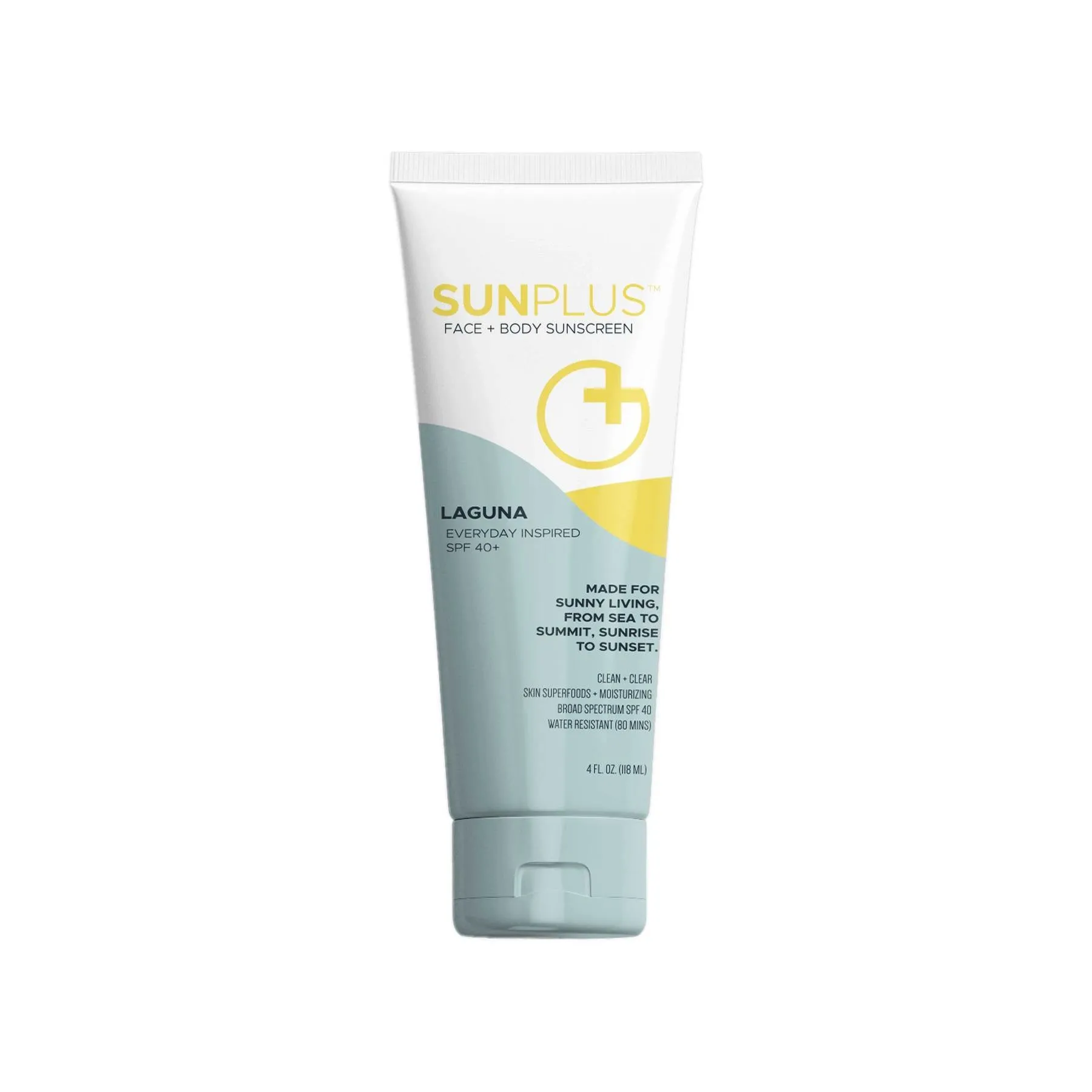 Laguna Sunscreen – Everyday Inspired