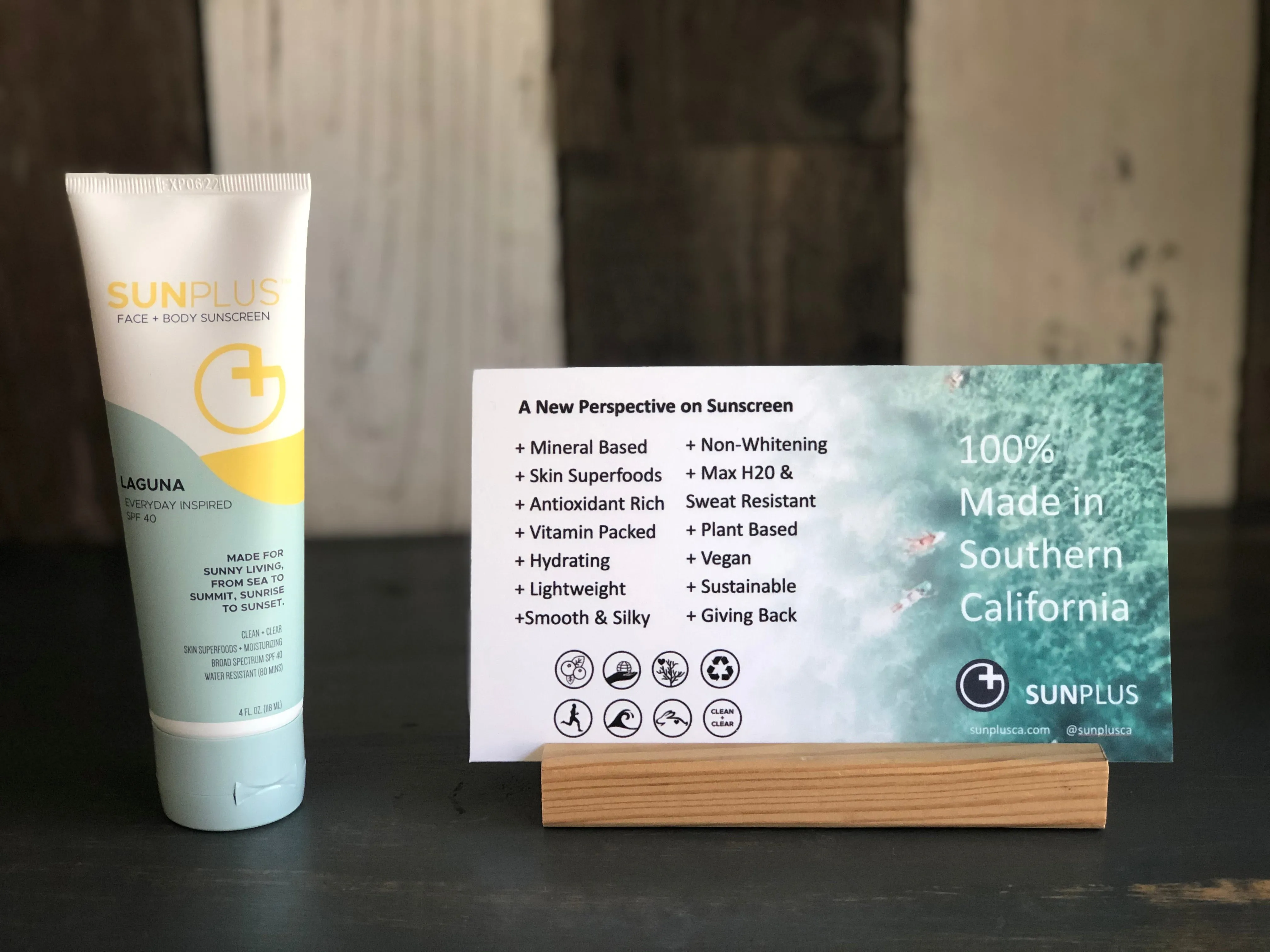 Laguna Sunscreen – Everyday Inspired