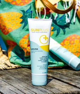 Laguna Sunscreen – Everyday Inspired