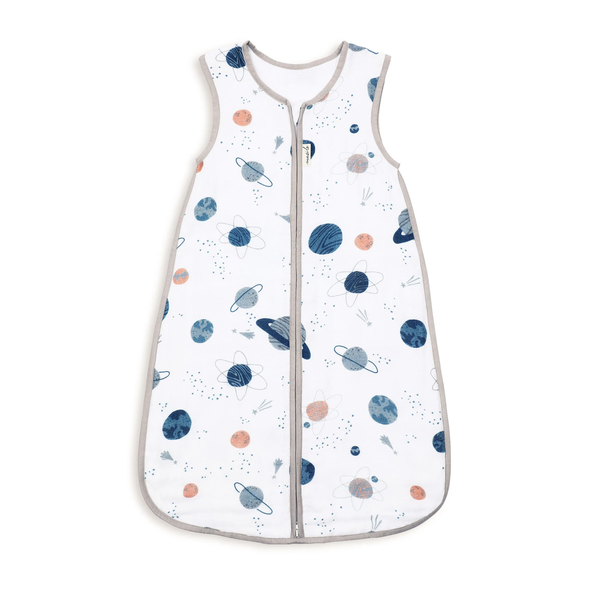 Masilo Bamboo Muslin Sleeping Bag - Out Of This World