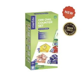 MierEdu Mi Maths Brain - OMI Owl Counter Set (Magnetic)