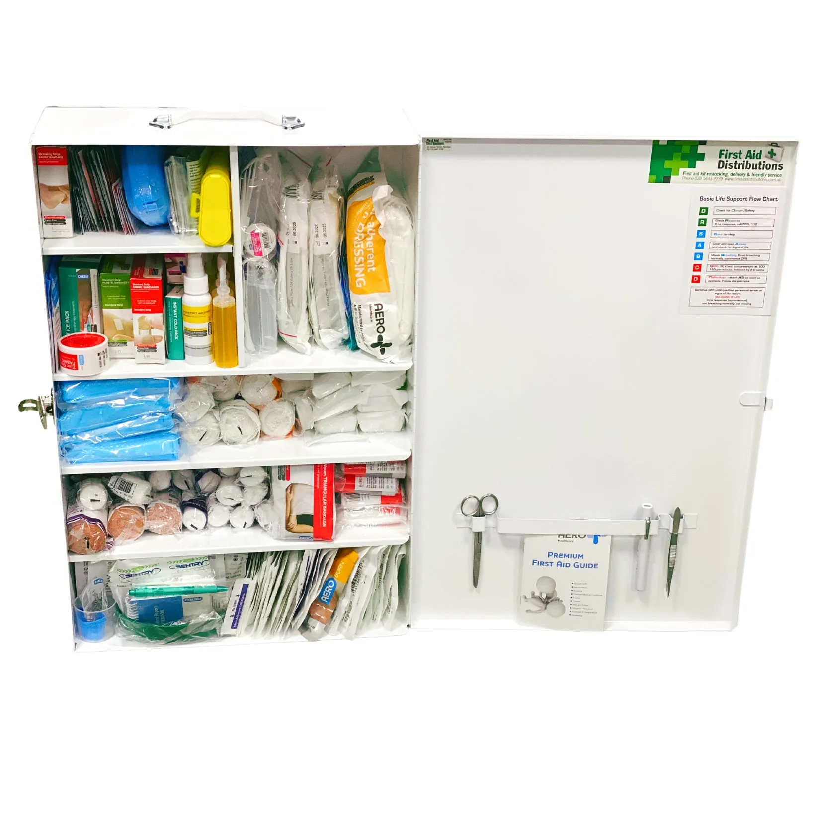 Model MR National Workplace First Aid Kit - Medical Room