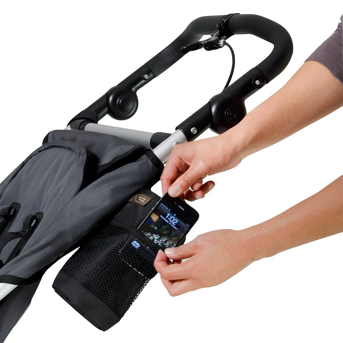 Mountain Buggy Bottle Holder (Fabric)