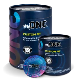 MyONE® SIZE 51F MY CUSTOM FIT® CONDOM (FORMERLY M88) (Discount)
