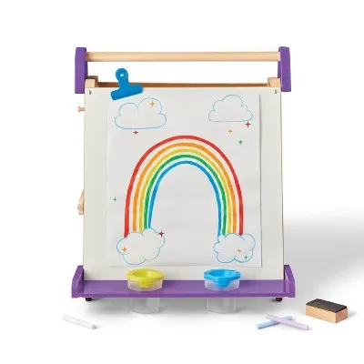 New - Table Top Easel Kit - Mondo Llama