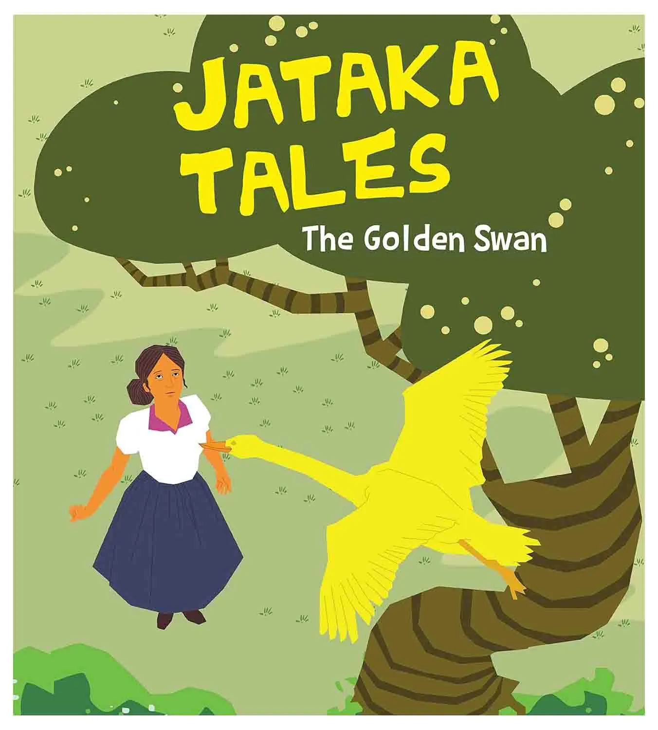 Om Books International Jataka Tales- Collection of 12 Books